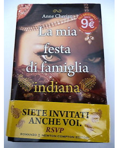 ANNE CHERIAN: La mia festa di famiglia indiana, 2012 NEWTON COMPTON A41