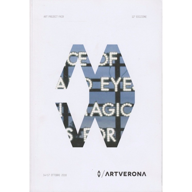 ARTVERONA - 12a Edizione ed.Veronafiere A54  7,50€