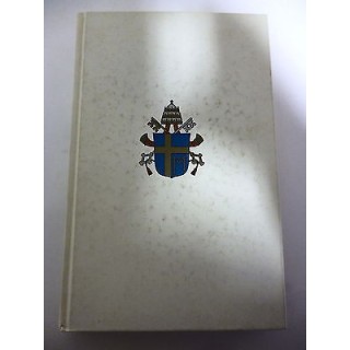 GIOVANNI PAOLO II: Varcare la soglia della speranza, I ed. 1994 MON...
