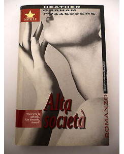 H.G.POZZESSERE: Alta societa',1995 "Le Stelle" HARLEQUIN MONDADORI A26