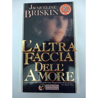 JACQUELINE BRISKIN: L'altra faccia dell'amore, 1995 SPERLING PAPERB...