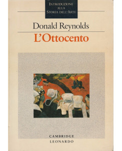 Donald Reynolds:  L'Ottocento  ed.Leonardo  A37