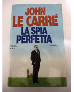 JOHN LE CARRE': La spia perfetta, I ed. 1986 MONDADORI A24