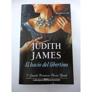 JUDITH JAMES: Il bacio del libertino, 2011 HARLEQUIN MONDADORI A23 ...