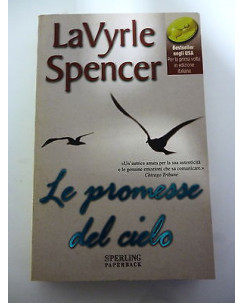 LAVYRLE SPENCER: Le promesse del cielo, 2001 SPERLING PAPERBACK A42