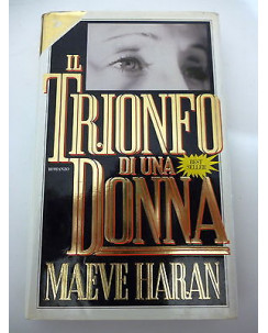 MAEVE HARAN: Il trionfo di una donna, 1994 SPERLING e KUPFER A33