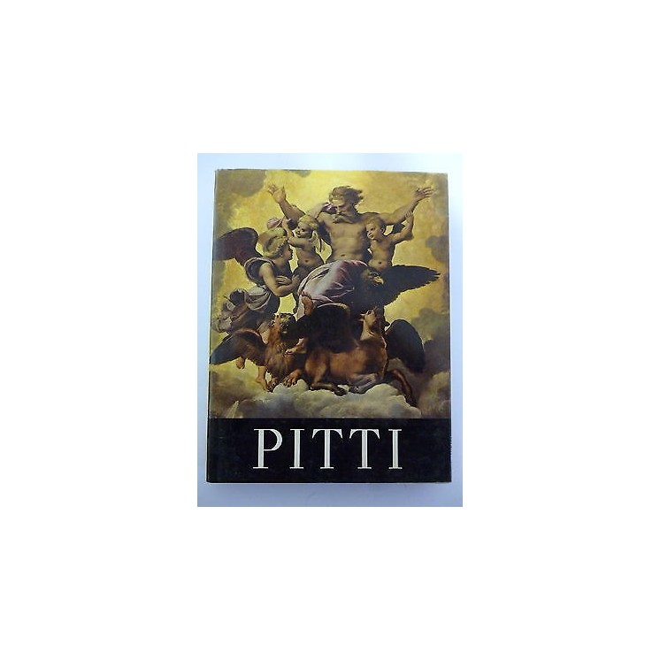 MUSEI E MONUMENTI D' ITALIA: Pitti " Galleria Palatina ",1955 DeAGO...