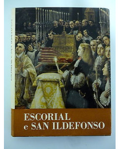 MUSEI E MONUMENTI D'EUROPA:Escorial e San Ildefonso,1965 DeAGOSTINI FF14