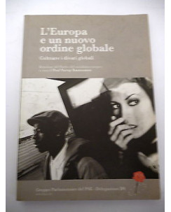 P.N.RASMUSSEN: L'Europa e un nuovo ordine globale, 2003 Grupp. Parl. PSE  A40