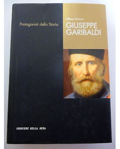 PROTAGONISTI DELLA STORIA Vol. 1: Giuseppe Garibaldi, 2005 CORR. DELLA SERA A43