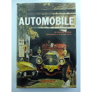 RALPH STEIN: Automobile, 1962 EDIZIONI DEL LIBRO D'ORO MONDADORI FF...