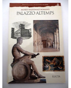 SOPRINTENDENZA ARCHEOLOGICA DI ROMA: Museo Naz. Romano "PALAZZO ALTEMPS" A40