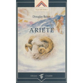 Douglas Baker: Ariete ed.Crisalide A79  9,20€