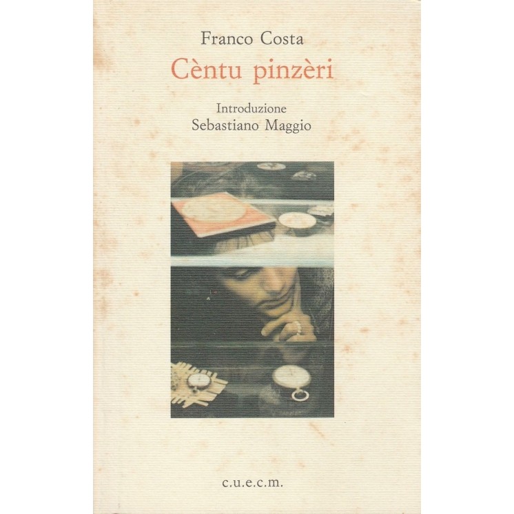 Franco Costa: Centu pinzeri ed.C.U.E.C.M. A85  5,00€