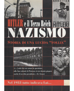 Nazismo - Hitler e il Terzo Reich  ed.Demetra  A63