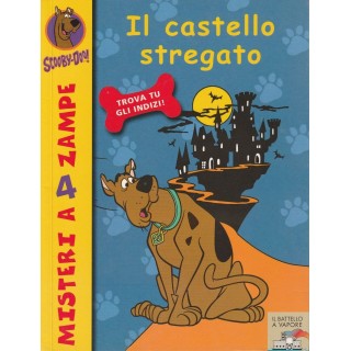 Sccoby-Doo!: Misteri a 4 zampe  ed.Piemme A63  4,00€