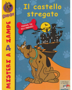 Sccoby-Doo!: Misteri a 4 zampe   ed.Piemme  A63