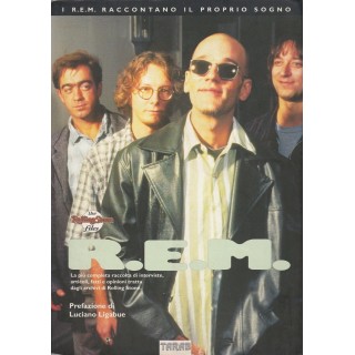 R.E.M. - I R.E.M. raccontano il proprio sogno ed.Tarab A72  4,50€