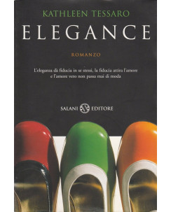 Kathleen Tessaro: Elegance  ed.Salani  A72