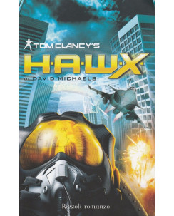 David Michaels: Tom Clancy's H.A.W.X.  ed.Rizzoli  A69