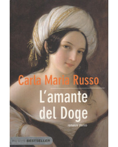 Carla Maria Russo: L'amante del Doge   ed.Piemme  A69