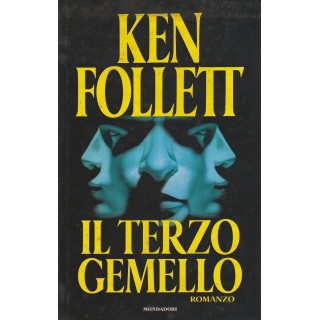 Ken Follet: Il terzo gemello ed.Mondadori A30  2,50€
