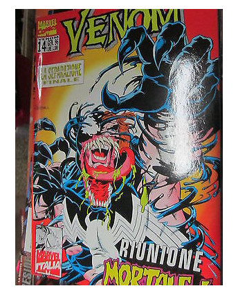 Venom n.14 ed.Marvel Italia  