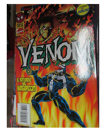 Venom n.19 ed.Marvel Italia  