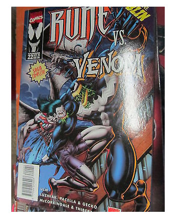 Venom n.22 ed.Marvel Italia  