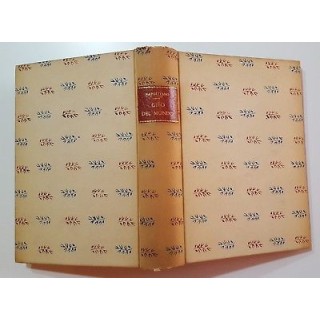 G. G. Napolitano: Giro del mondo ed. Bompiani 1933 SENZA SOVRACCOPE...