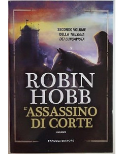 Robin Hobb: L'assassino di corte ed. Fanucci NUOVO -50% A89