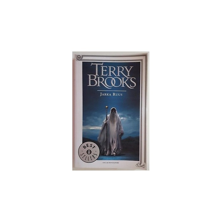 Terry Brooks: Jarka Ruus OTTIMO -50% ed. Mondadori A88  5,00€