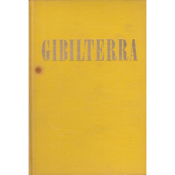 Warren Tute: Gibilterra ed.B & C A58  4,20€