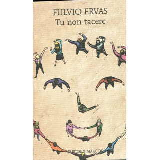 Fulvio Ervas:tu non tacere ed.MARCOS Y MARCOS NUOVO sconto 50% A21 ...