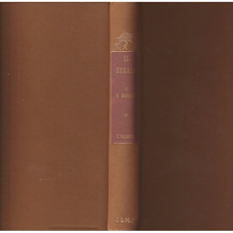 W.S.Maugham: Il regalo ed.Elmo A41  7,20€ W.S.Maugham: Il regalo ed.Elmo A41  7,20€