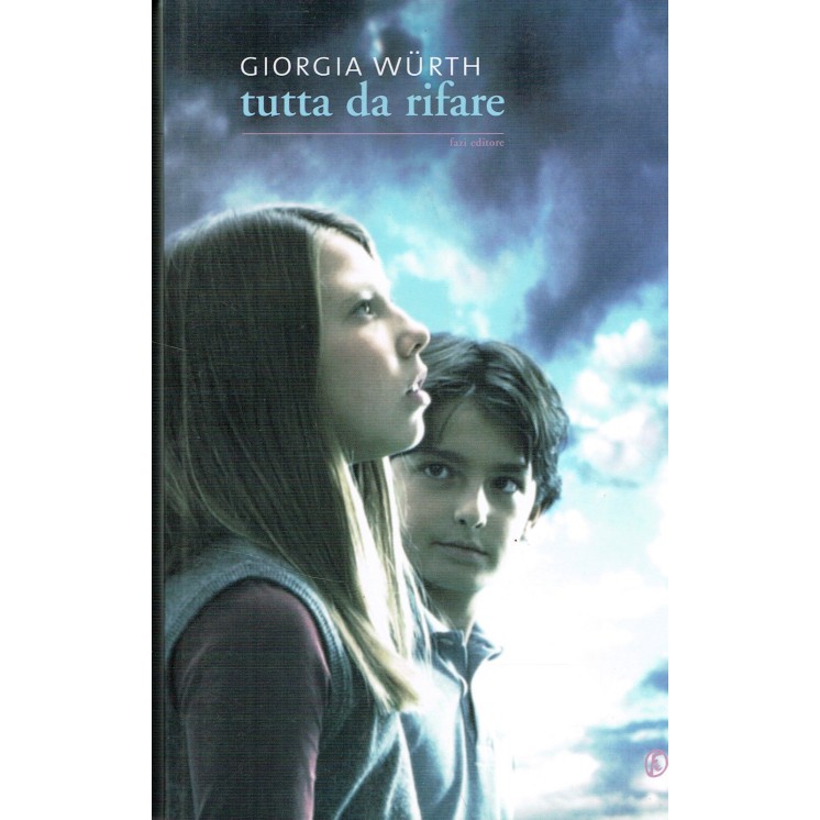 Giorgia Wurth:tutta da rifare ed.FAZI NUOVO sconto 50% A24  8,00€ Giorgia Wurth:tutta da rifare ed.FAZI NUOVO sconto 50% A24  8,00€