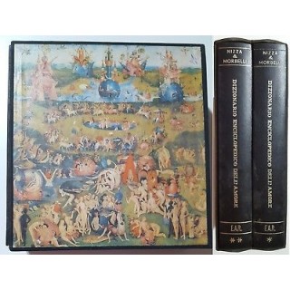 Nizza & Morbelli: Dizionario Encicl. dell'Amore 2 VOL. ed. Associat...