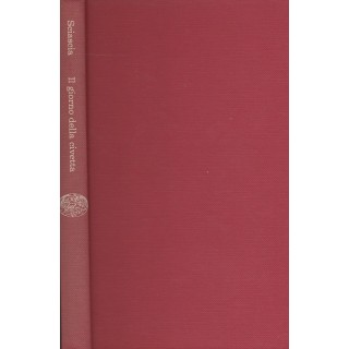 L eonardo Sciascia: Il giorno della civetta ed.Einaudi A14  4,20€