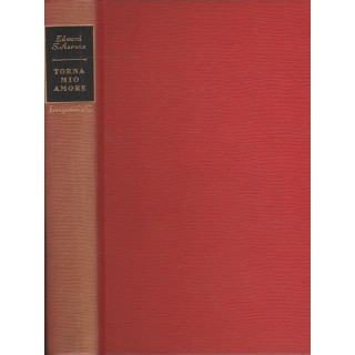Edward S.Aarons: Torna mio amore ed.Longanesi A36  4,20€
