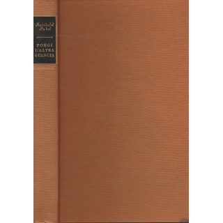 Reinold Pabel: Porgi l'altra guancia ed.Longanesi A36  4,20€