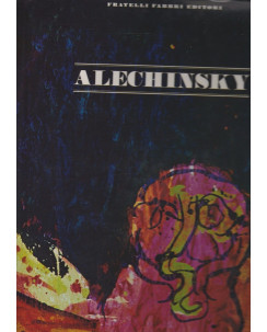 Jacques Putman: Alechinsky  ed.Fabbri  FF05