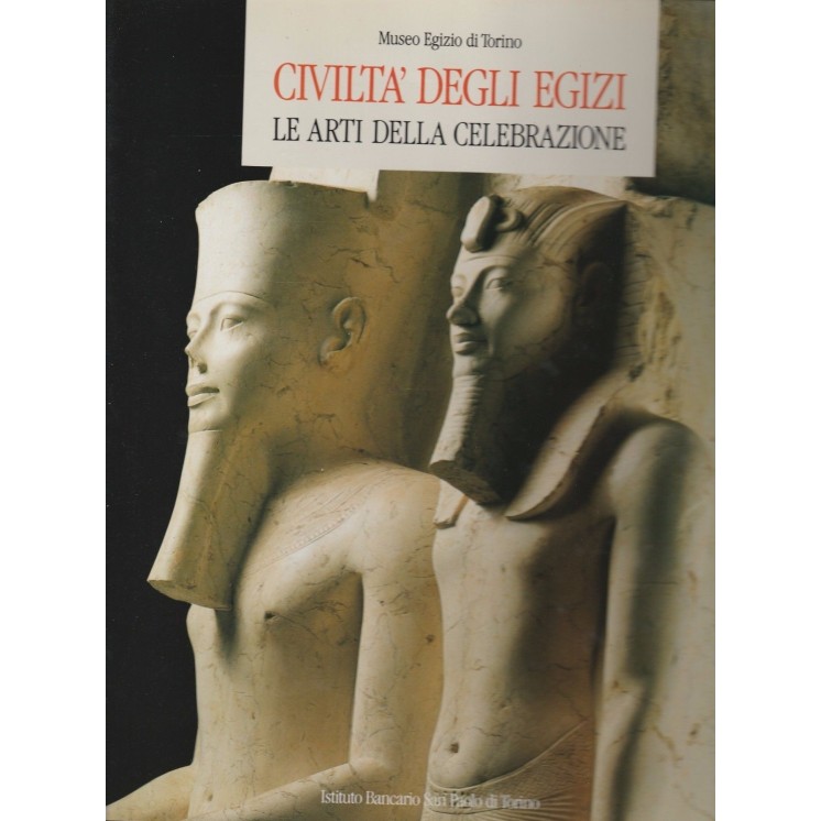 Museo Egizio di Torno - Civilta degli Egizi ed.B.San Paolo FF05  5,20€
