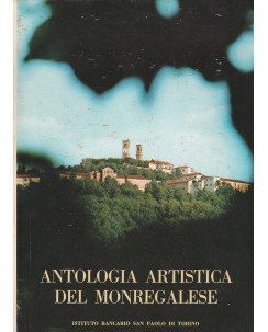 Nino Carbonari: Antologia arftistica del Monregalese  ed.B.San Paolo  FF02