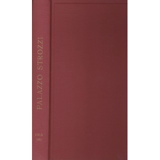 Guido Pampaloni: Palazzo Strozzi ed.INDA FF02  7,20€