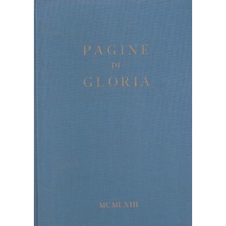 Enrico Tingralli: Pagine di gloria ed.Libritalia FF02  9,20€