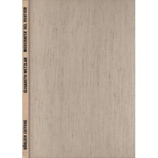 Elisabeth Wetzlar: Modernita del rustico ed.Gorlich FF02  5,20€