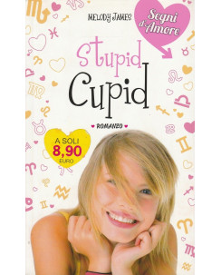 Melody James: Stupid Cupid ed. De Agostini   NUOVO -40% A54