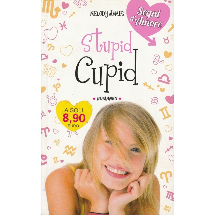 Melody James: Stupid Cupid ed. De Agostini  NUOVO -40% A54  5,40€