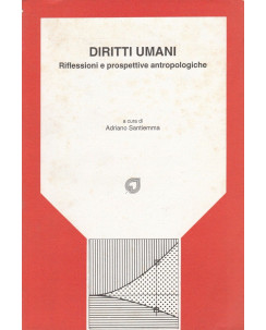 Adriano Santiemma: Diritti umani  ed.Euroma  A45