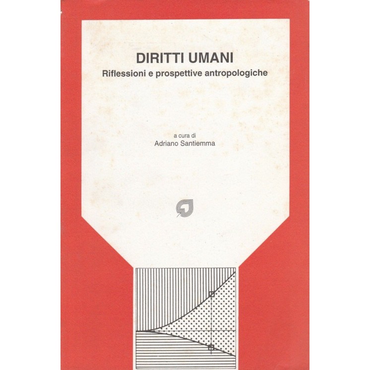 Adriano Santiemma: Diritti umani ed.Euroma A45  8,20€